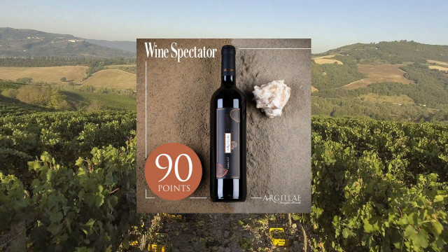 Grechetto 2018 unstoppable success - 90 pts by Wine Spectator